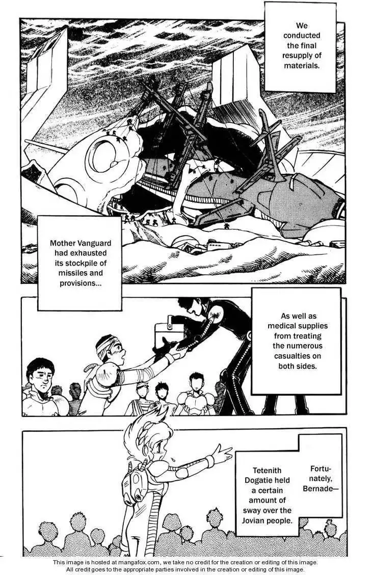 Mobile Suit Crossbone Gundam Chapter 3.1 48